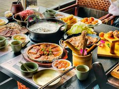 -盡膳口福·百年汤方火锅(科华北路店)