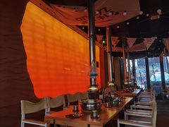 -叽叽扎扎烤肉场(生态城万达店)