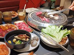 -東盛炭烤自助料理(浦东文峰广场店)
