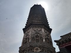 -广胜寺塔