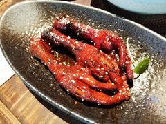 吮指鸡爪-绿茶餐厅(领展购物广场·中关村店)