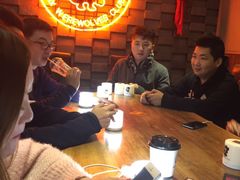 -MRX狼人杀俱乐部(黄浦店)