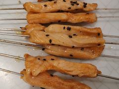 -森龍邑·烧烤·海鲜·炒菜(闽江路店)