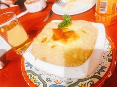 -金色时光俄式西餐厅(中央大街店)