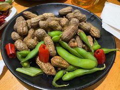 -平娃三宝烧烤·面食(南小街店)