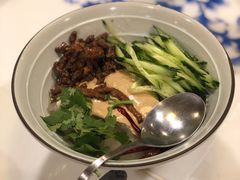麻酱拉皮-东方饺子王(创始店)