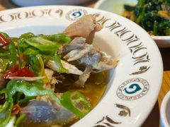 -胖老汉椒麻鸡清真新疆菜(西御街店)