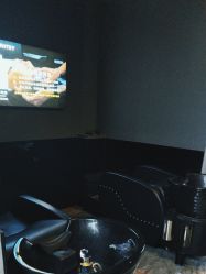 -不迫先生专业男士剪发