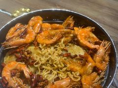 -红蕃干锅·脆皮香辣虾(南屏街金鹰店)