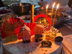 -七若滋动物奶油生日蛋糕(北苑店)