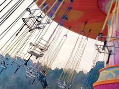 -渭南桃花源民俗文化园