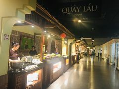 -河内西湖莲花自助餐厅
