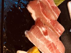 精选黑猪五花肉-嘿嘟嘟·肋条烧肉放题(爱融荟城店)
