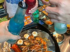 -喜井无限自助烤肉公司(石厦店)