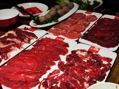 -牛很鲜潮汕牛肉火锅(朝晖路店)