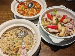 -粗茶淡饭·隐庐私厨(东亭店)