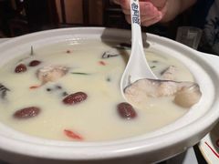 -老阿爸鲜鱼土菜(昆山花桥店)