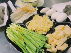 -英雄故事地摊烤肉(马驹桥店)