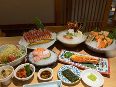 -花和海鲜自助(梅江店)