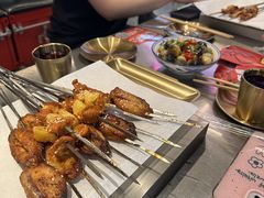 -碎怂烤肉(钟楼柳巷店)