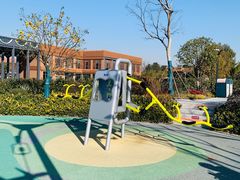 -季高兔窝窝亲子园(上海薰衣草公园店)