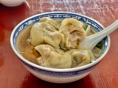 -古徽州馄饨店(宝安路店)