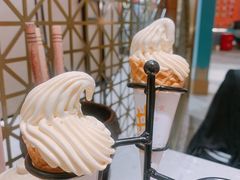 冰淇淋-空之介寿喜烧·和牛放题(恒隆广场店)