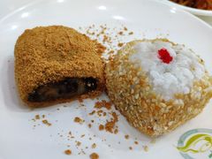 驴打滚-锦馨豆汁(天坛路店)