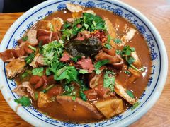 -门框胡同百年卤煮(新街口店)