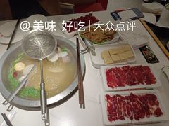 -八合里潮汕鲜牛肉火锅(万科里店)