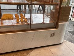 面包甜点陈列柜-奈雪的茶(观前街店)