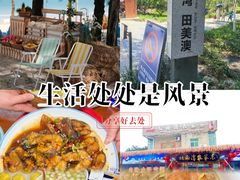 -坛南湾阿强农家乐.海鲜大排档老字号(福州地标美食店)