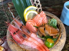 -炙柒Sekinana·精致料理 烧鸟·铁板烧(海上世界店)