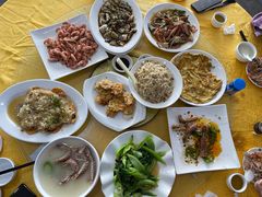 -绢姐海鲜大排档