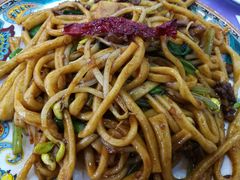 干煸炒面-新疆巴州金丝特餐厅(大钟寺店)