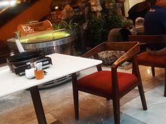 -舜耕山庄四时万和自助餐厅