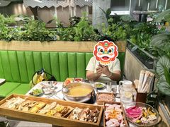 -菌小白·野生菌火锅(时尚天河店)