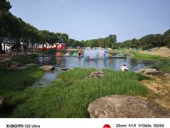 -滆湖低碳生态公园