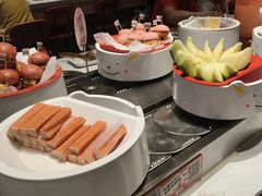 -龍歌自助小火锅(李沧顺和汇店)