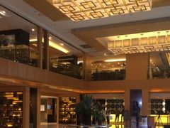 -上海浦西万怡酒店