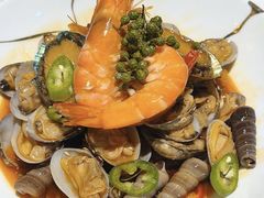 -必点海鲜·海肠捞饭大王(滨江道店)