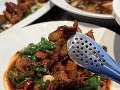 -纪林菜馆·博山菜老字号(华光路店)