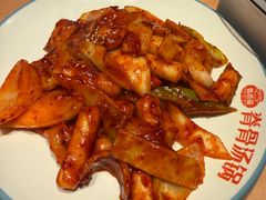-韩香福脊骨汤锅(上杭路店)