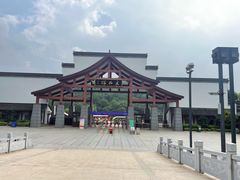 -采石矶景区