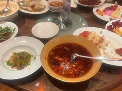 -郑州嘉锦酒店·华夏食府中餐厅(中原路店)