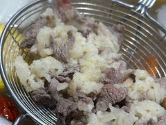 -手选潮汕鲜活牛肉火锅(二七广场店)