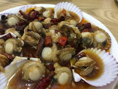 蚝油扇贝-九龙餐厅(大沽路店)