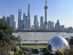 -北外滩滨江绿地