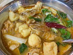 -姐夫家·沈阳黏糊麻辣拌·拌鸡架·冷面(南头古城店)