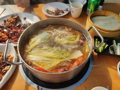 -守柴炉烤鸭(鱼嘴店)